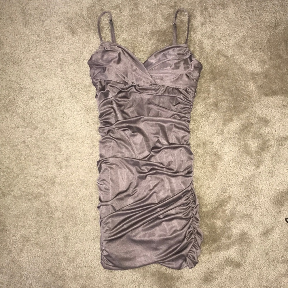 Champagne Dress